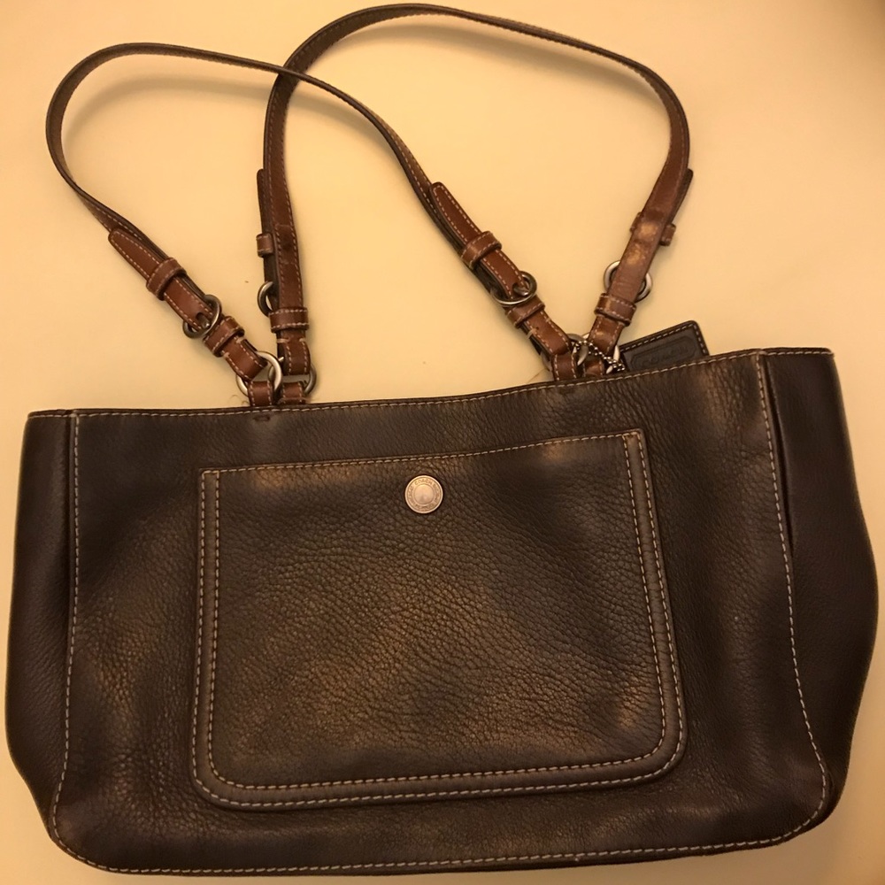 Coach purse!